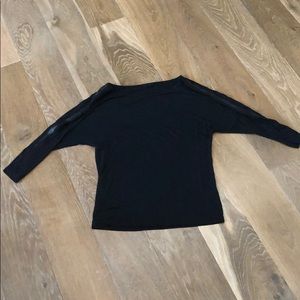 Fate 3/4 length T-shirt